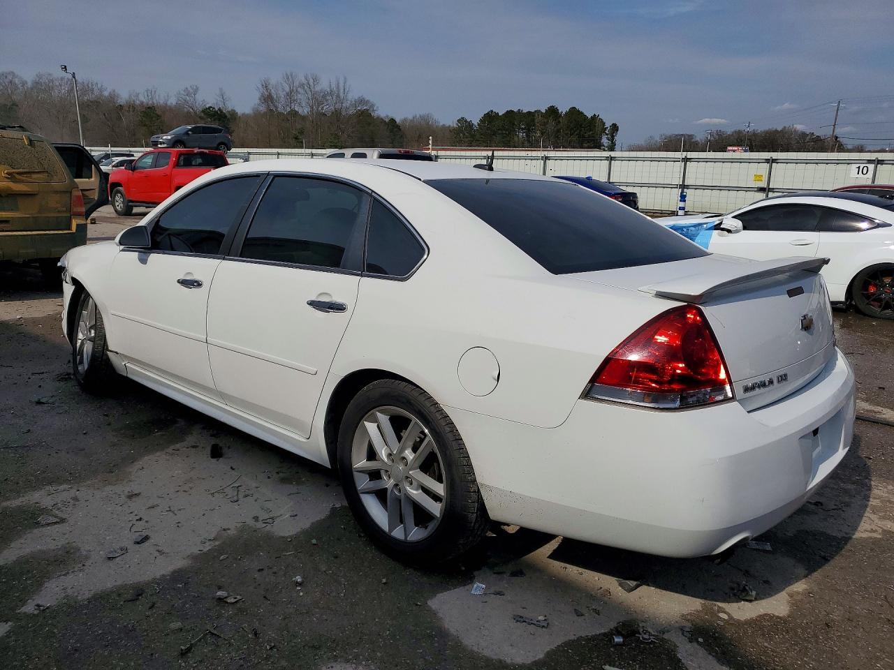 2012 CHEVROLET IMPALA