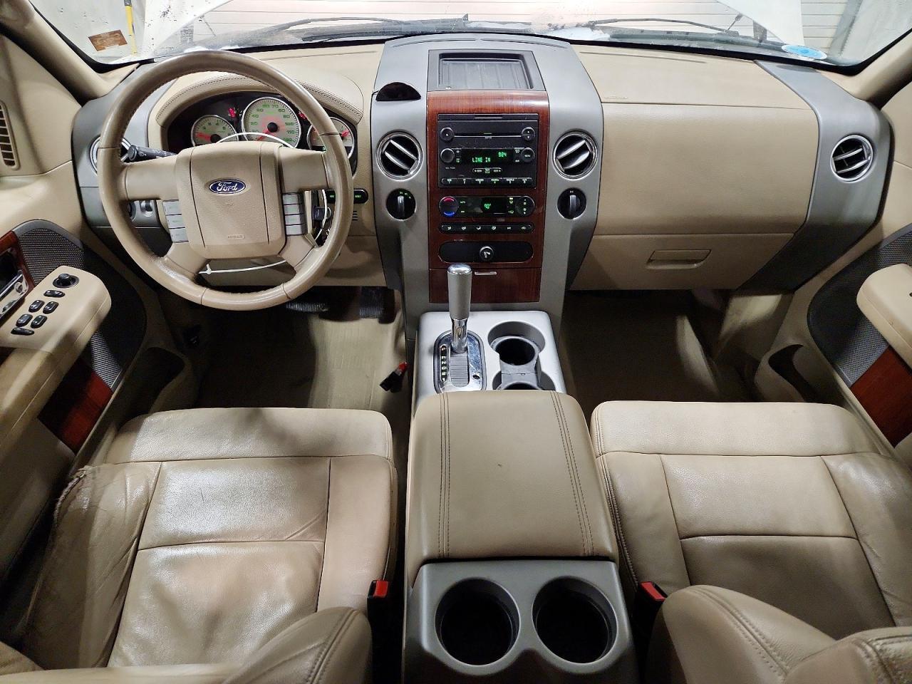 2007 FORD F-150