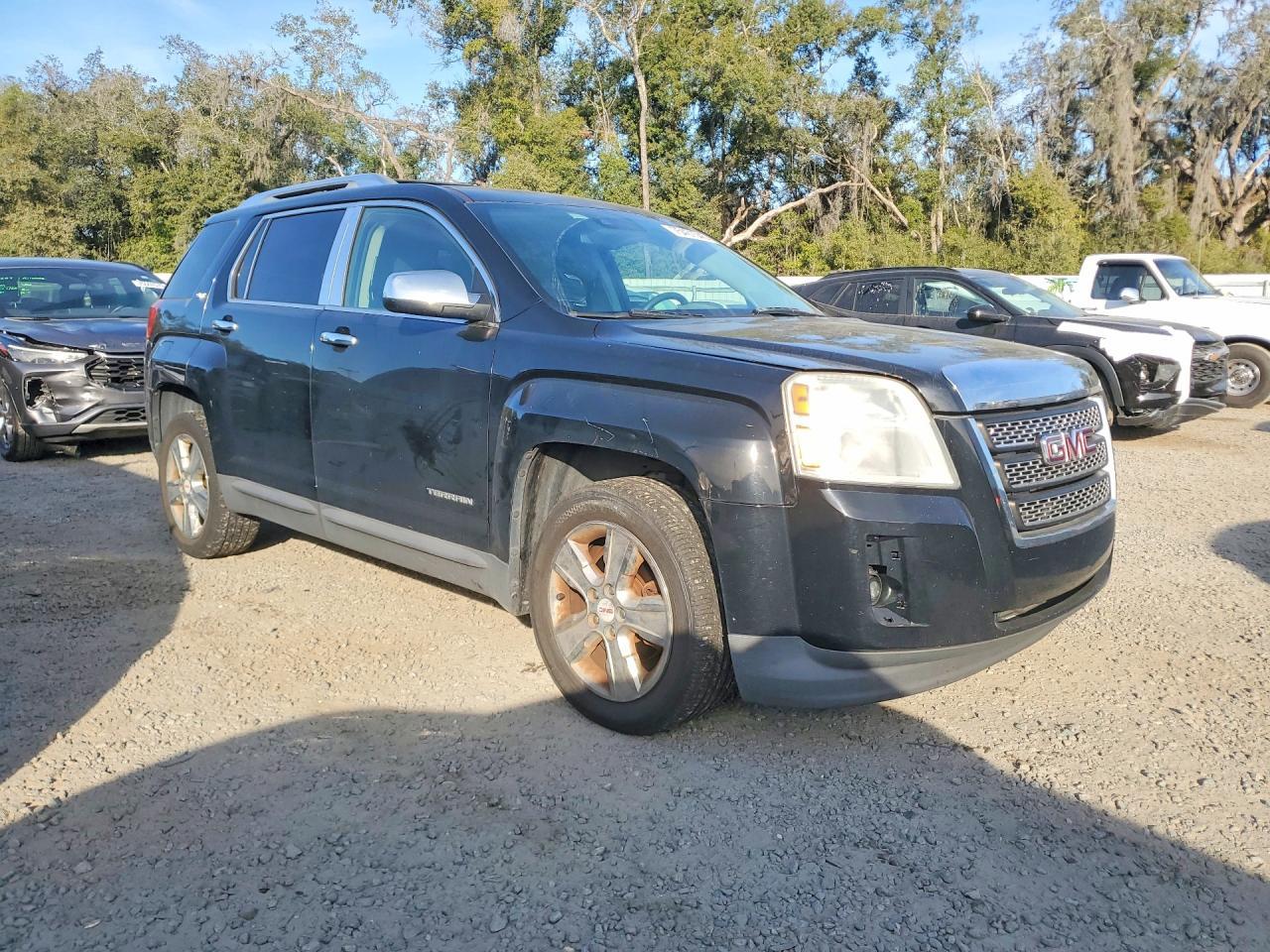 2015 GMC Terrain