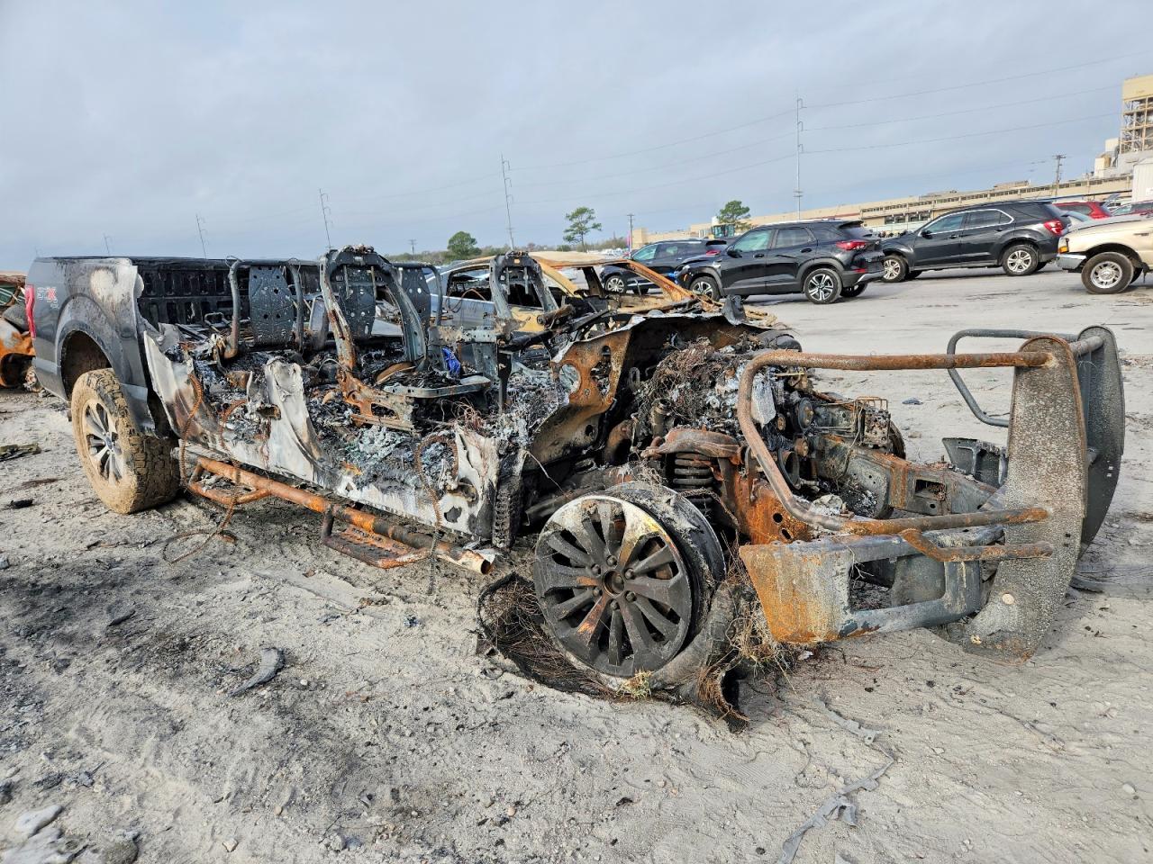 2019 FORD F-150 Lightning