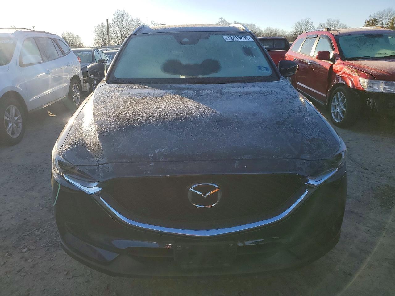 2020 MAZDA CX-5