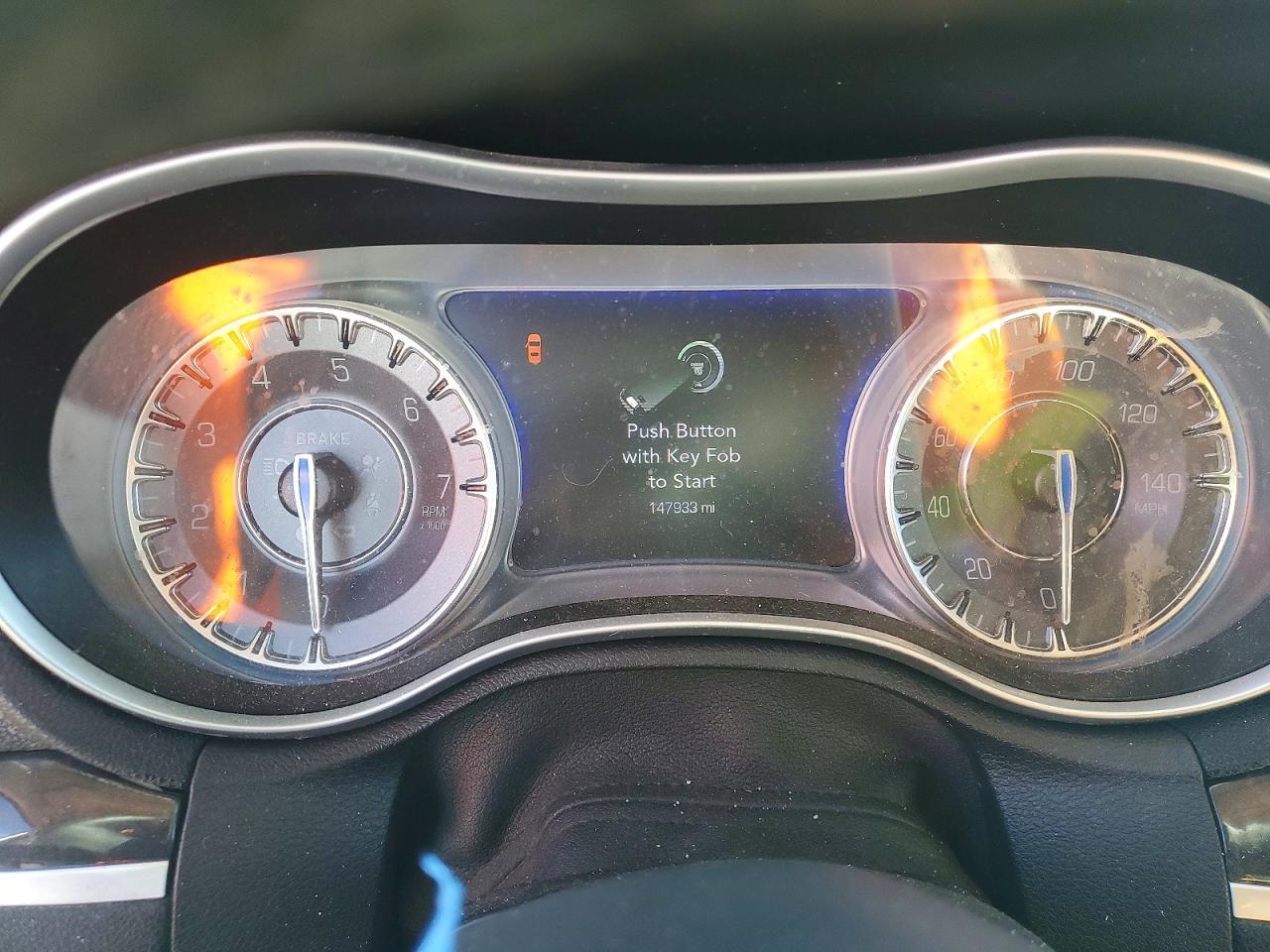 2018 CHRYSLER 300