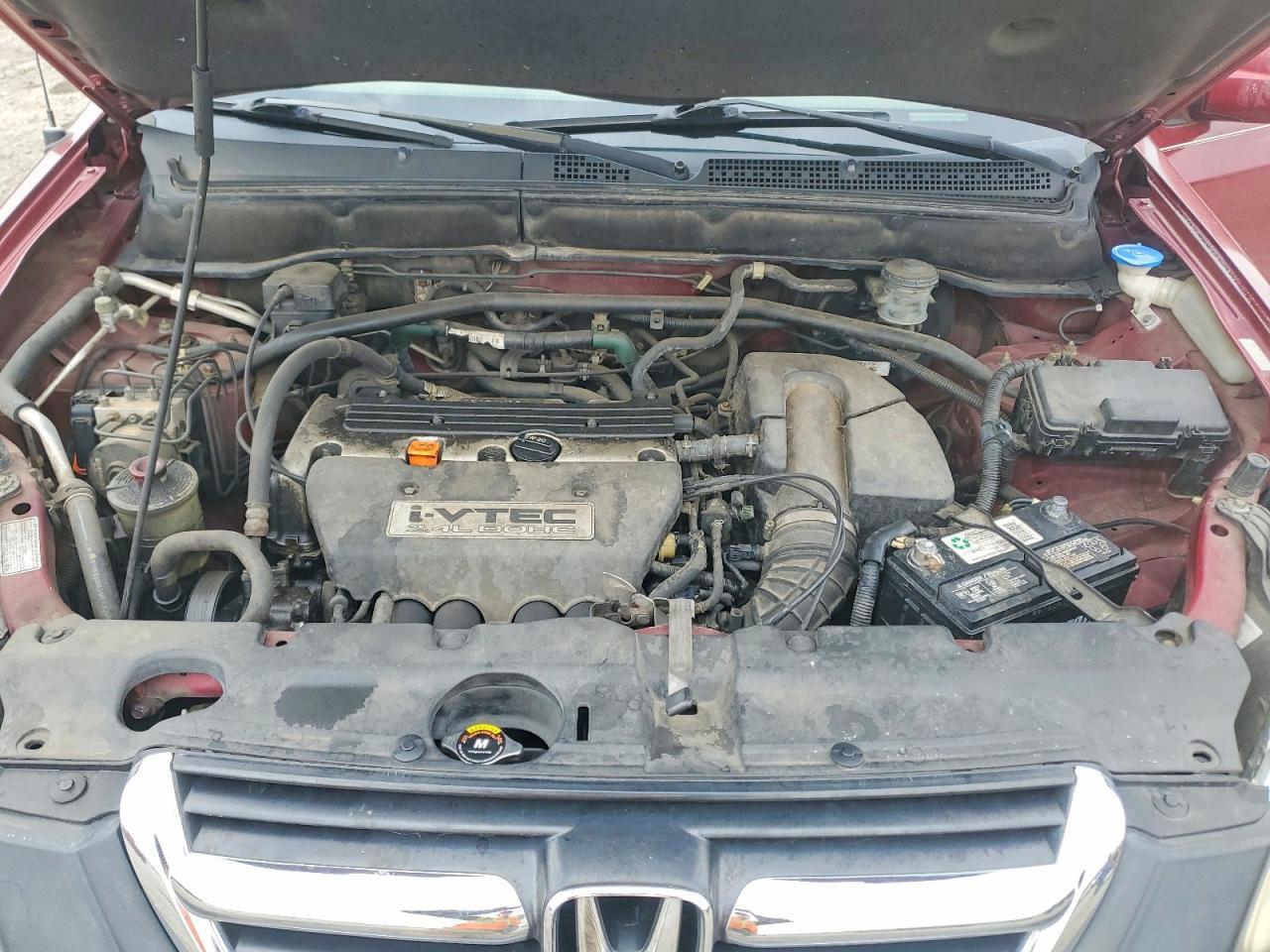 2003 HONDA CR-V