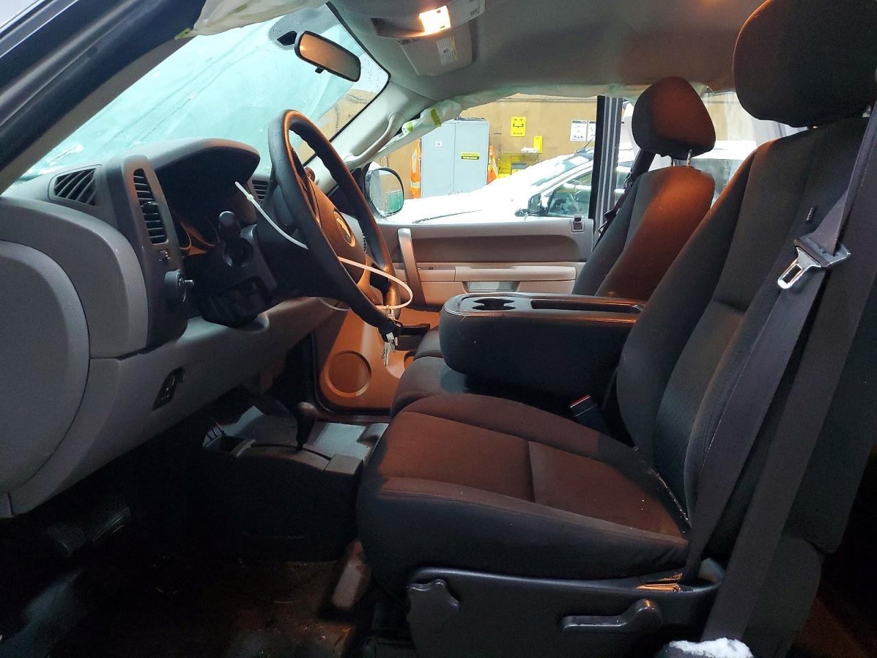 2010 CHEVROLET Silverado
