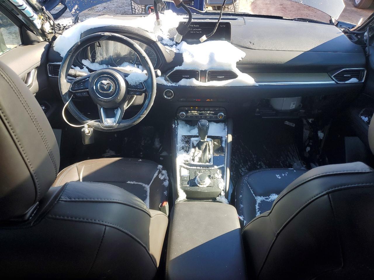 2020 MAZDA CX-5