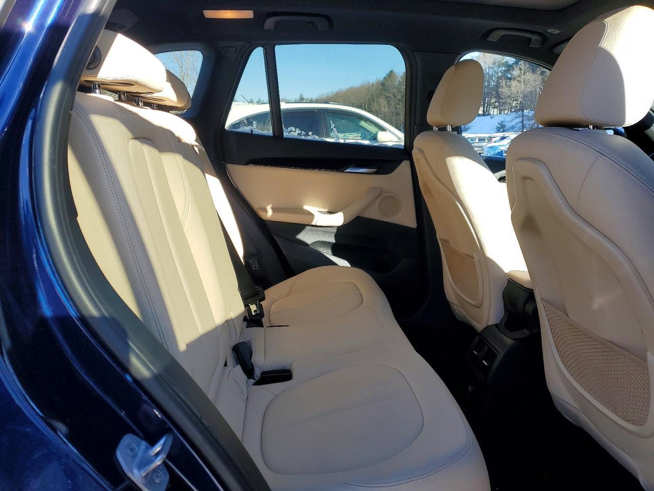 2017 BMW X1