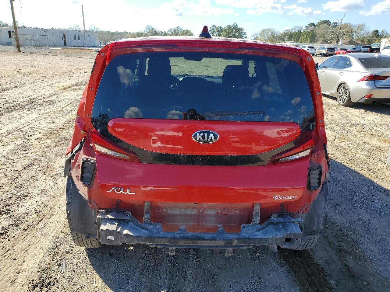 2021 KIA SOUL