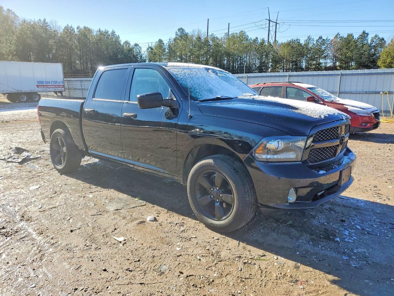 2014 RAM 1500