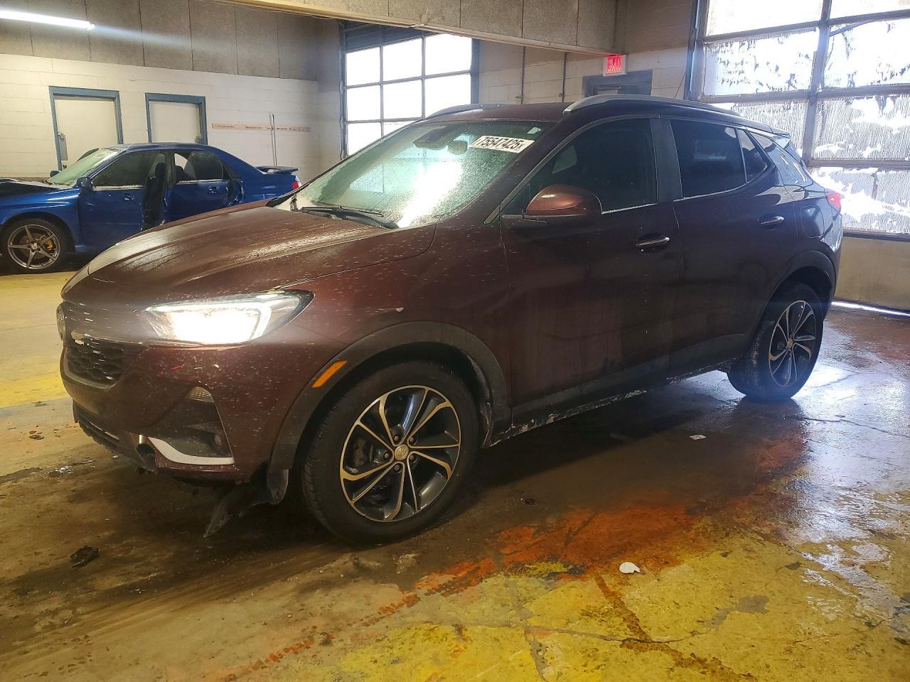 2022 BUICK Encore GX