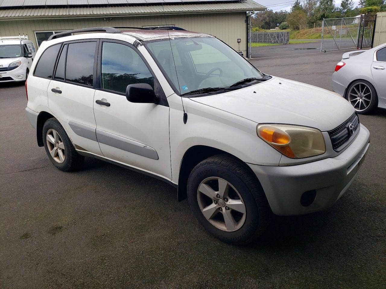 2005 TOYOTA RAV4