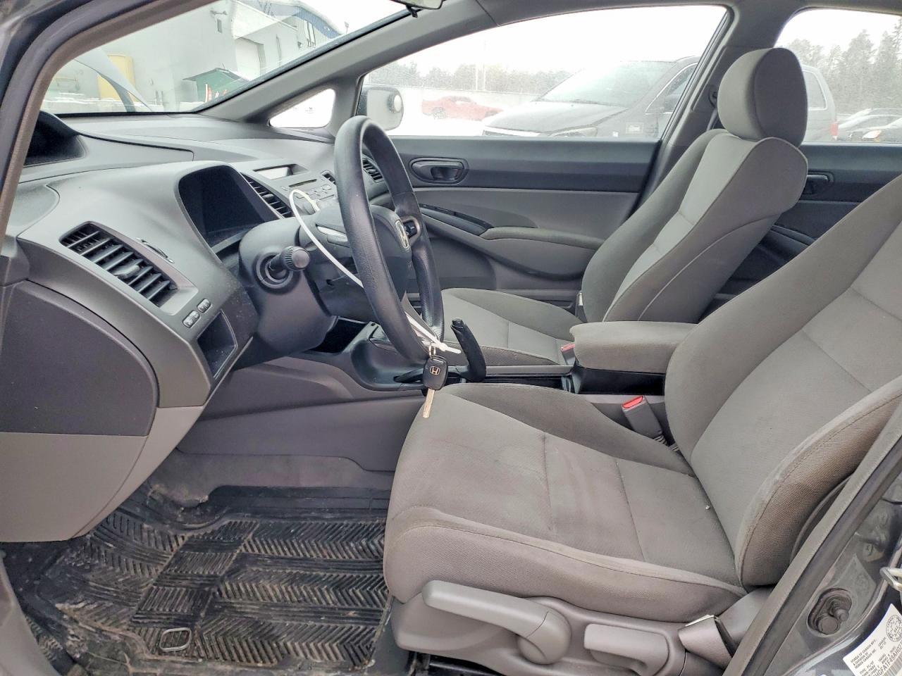 2010 HONDA CIVIC