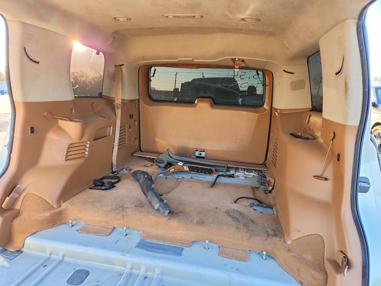 2015 CADILLAC ESCALADE