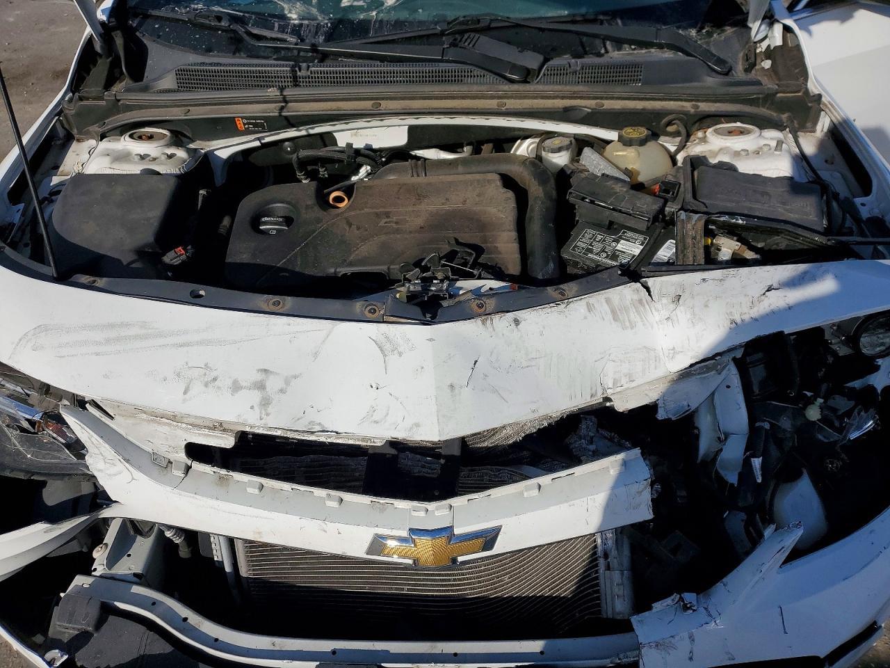 2017 CHEVROLET MALIBU