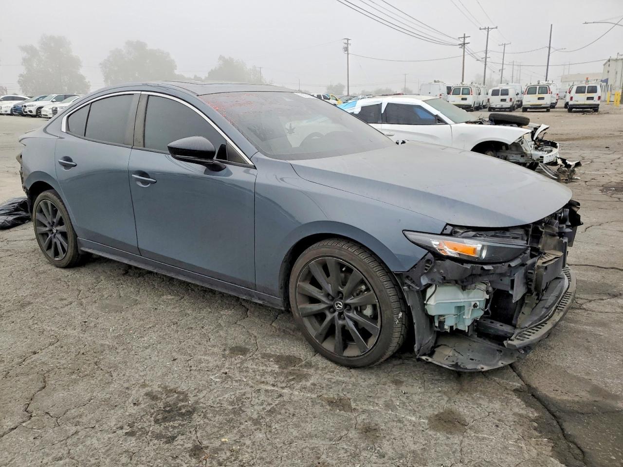 2023 MAZDA 3