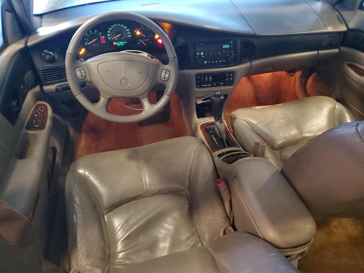 2004 BUICK Regal