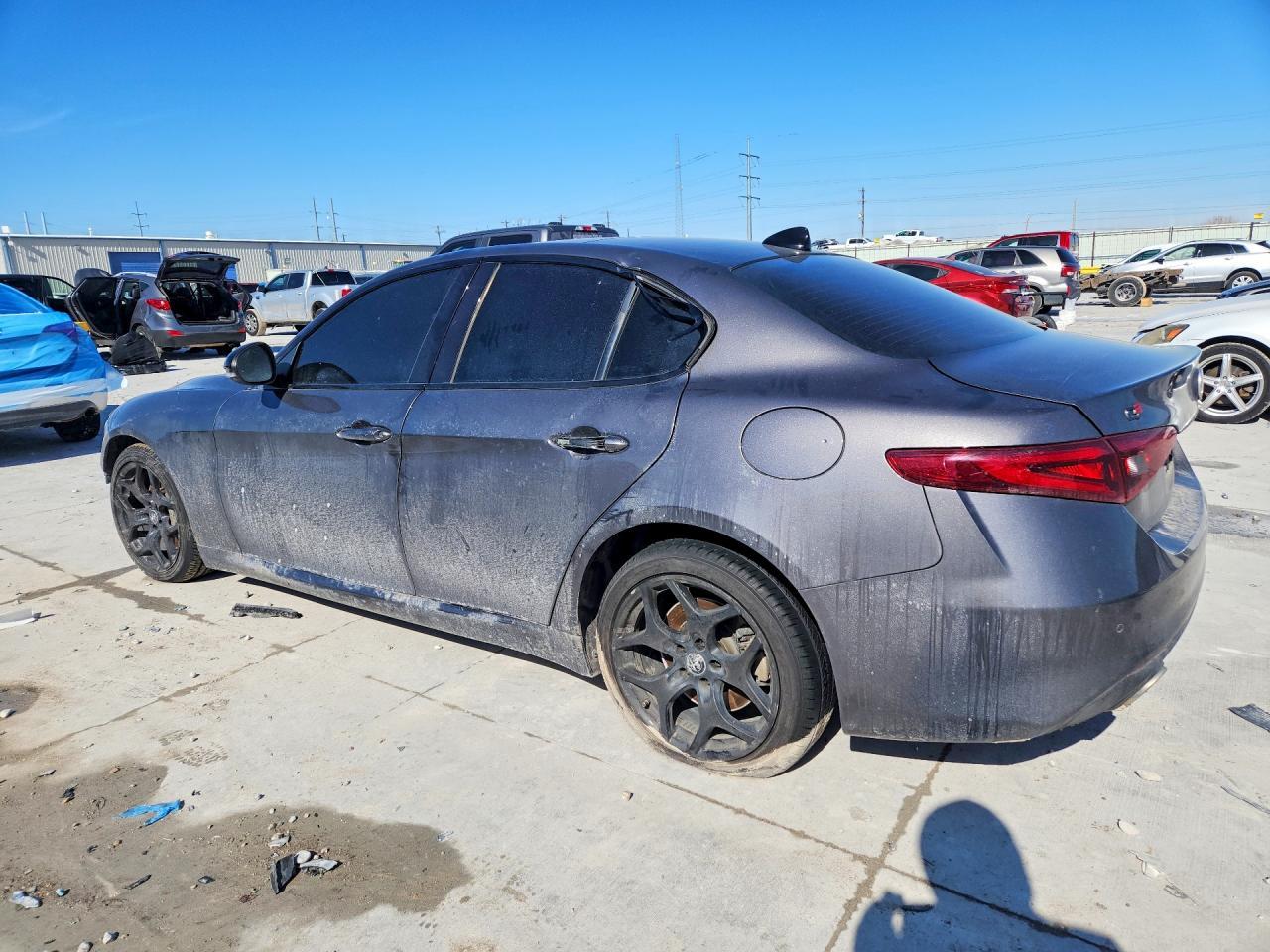 2021 ALFA ROMEO Giulia