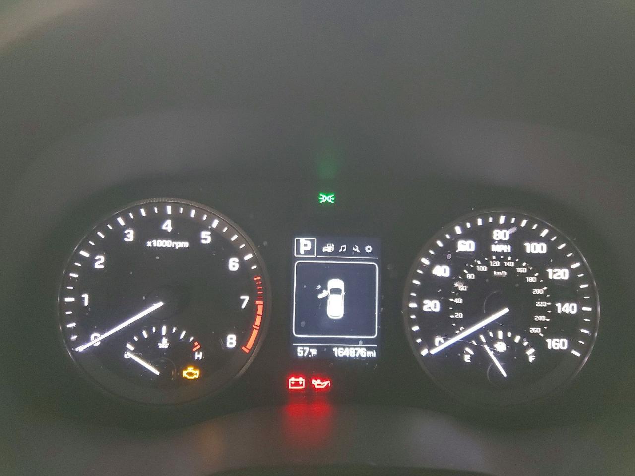 2017 HYUNDAI TUCSON