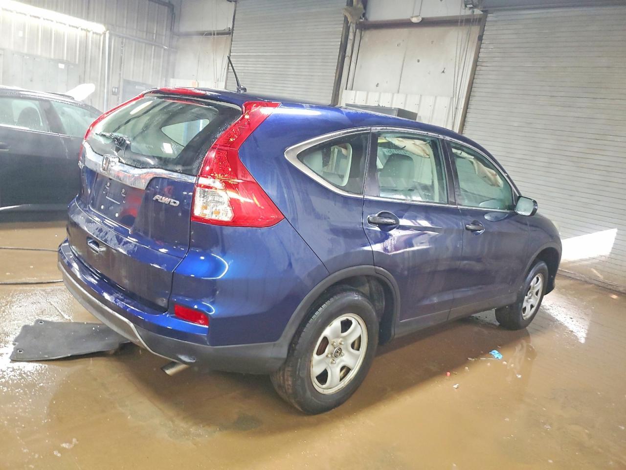 2015 HONDA CR-V