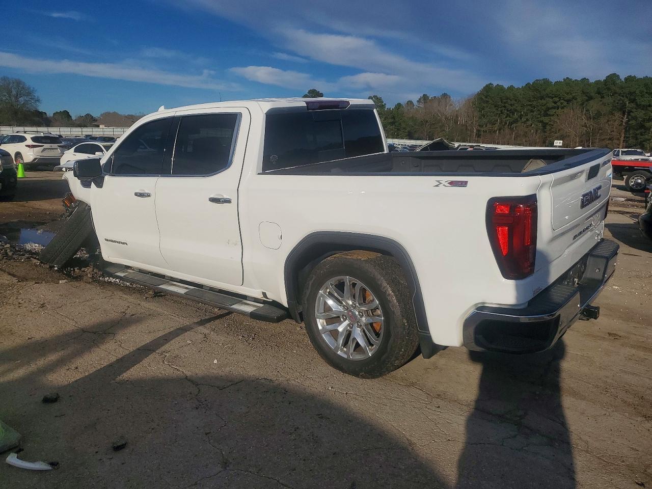2020 GMC Sierra