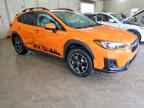 2018 SUBARU Crosstrek