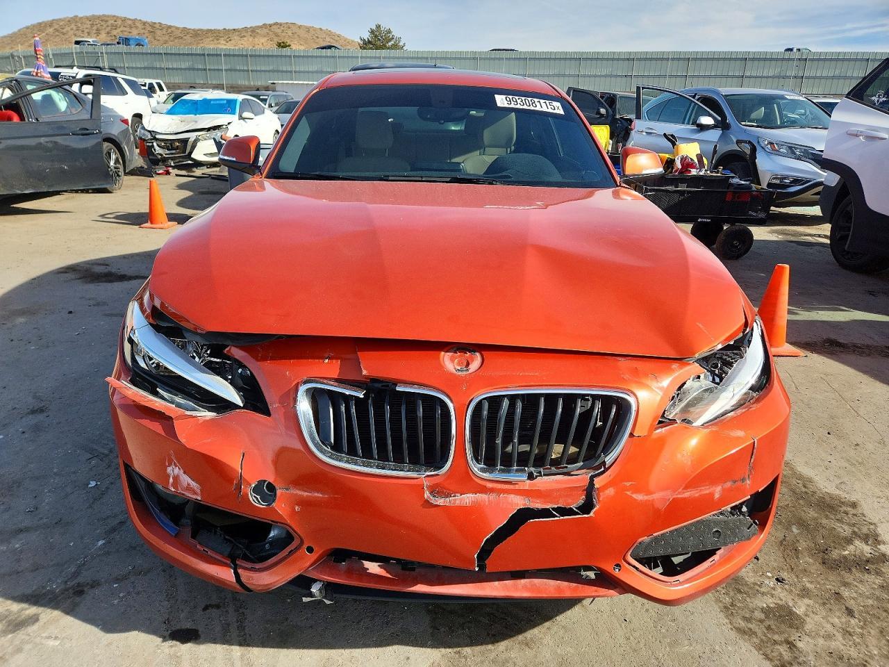 2017 BMW 2 Series