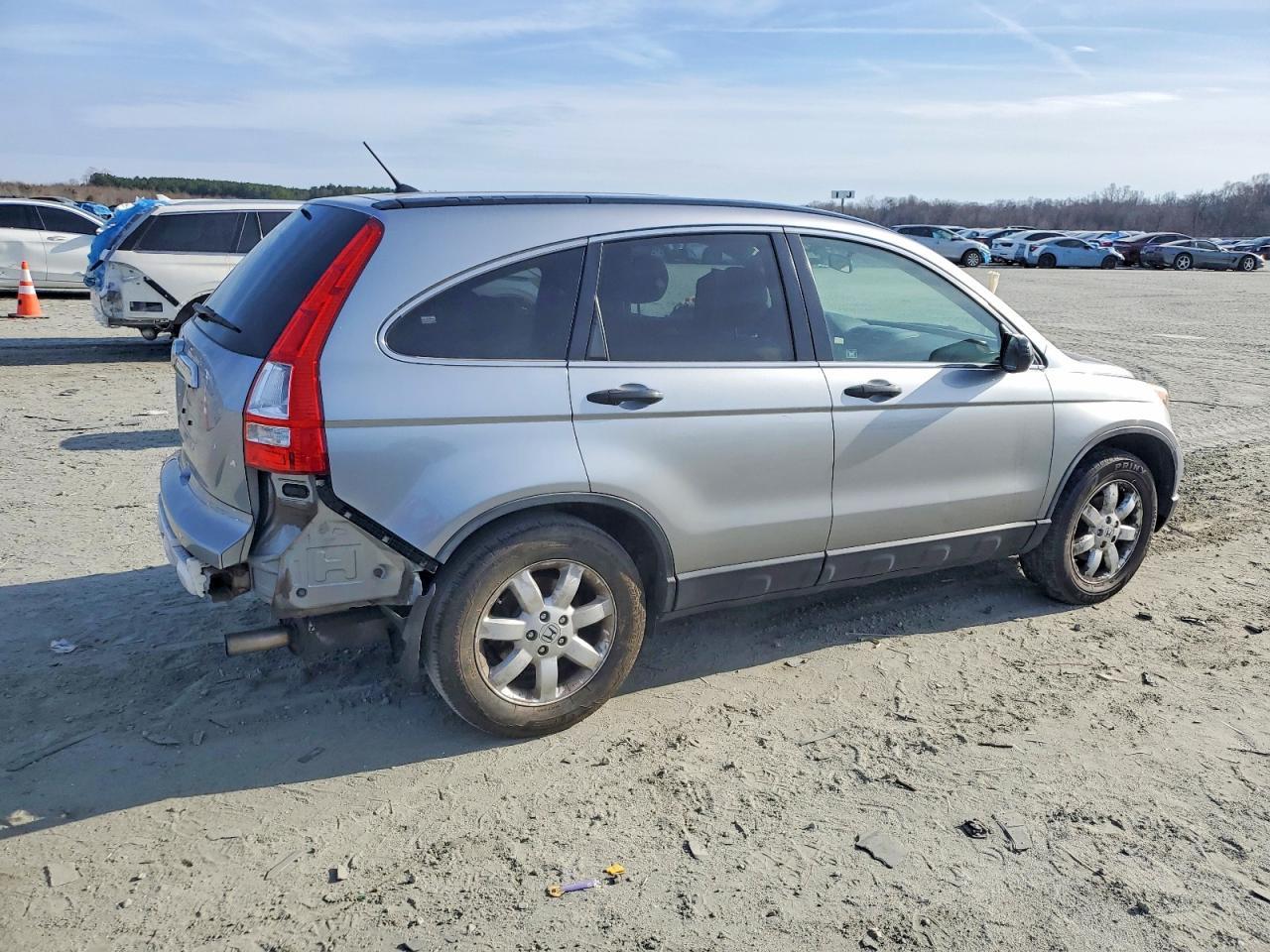 2007 HONDA CR-V