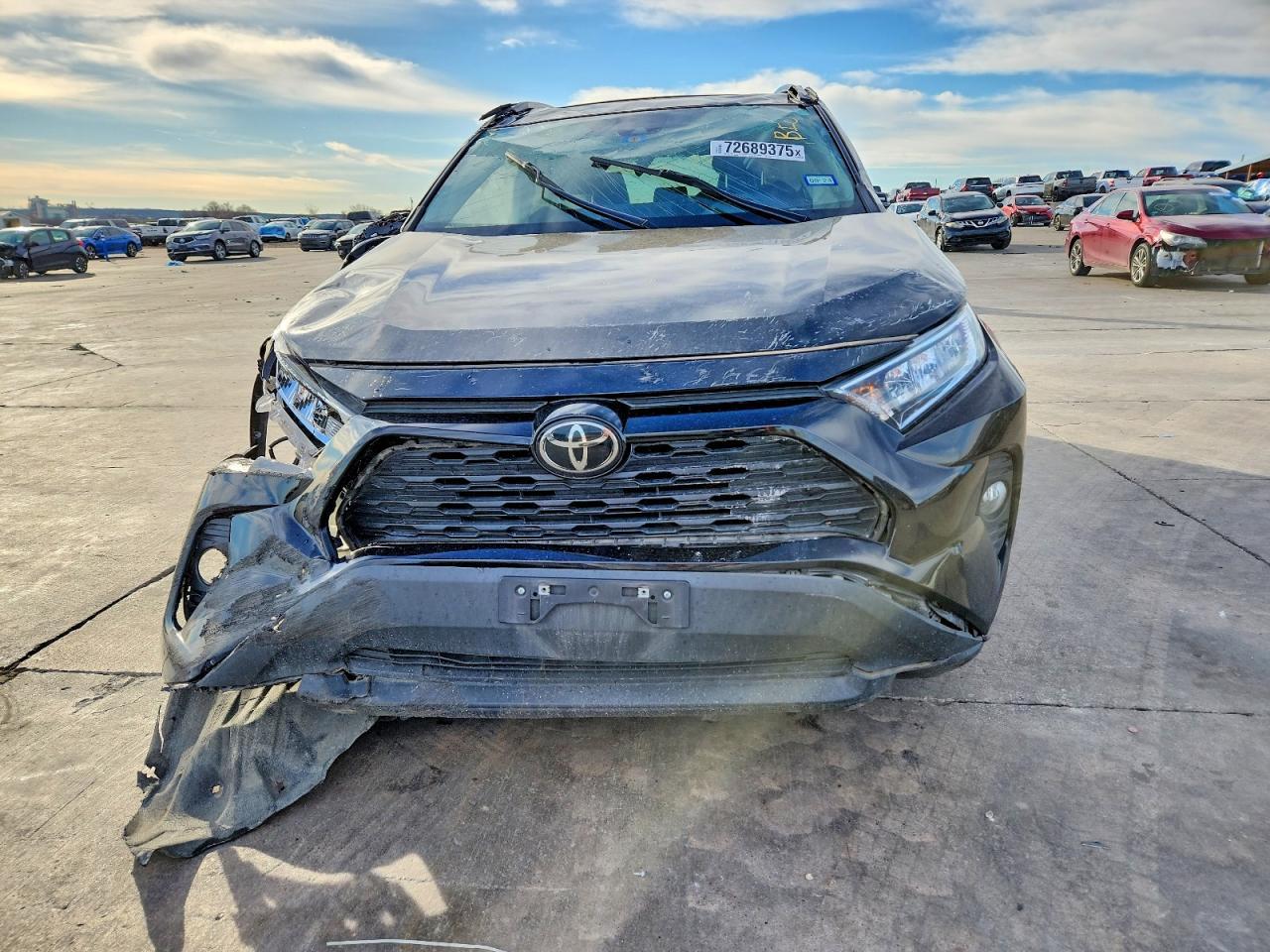 2021 TOYOTA RAV4