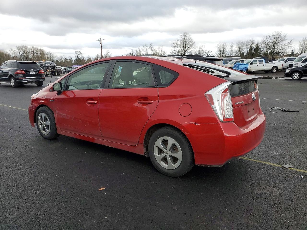 2012 TOYOTA PRIUS