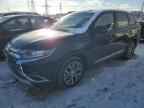 2016 MITSUBISHI outlander