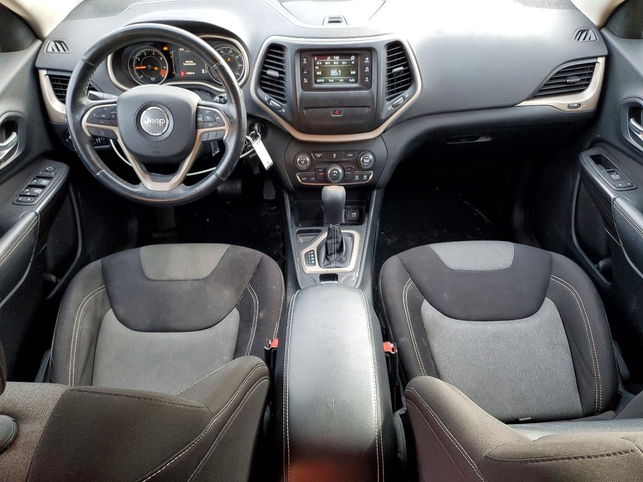 2014 JEEP CHEROKEE