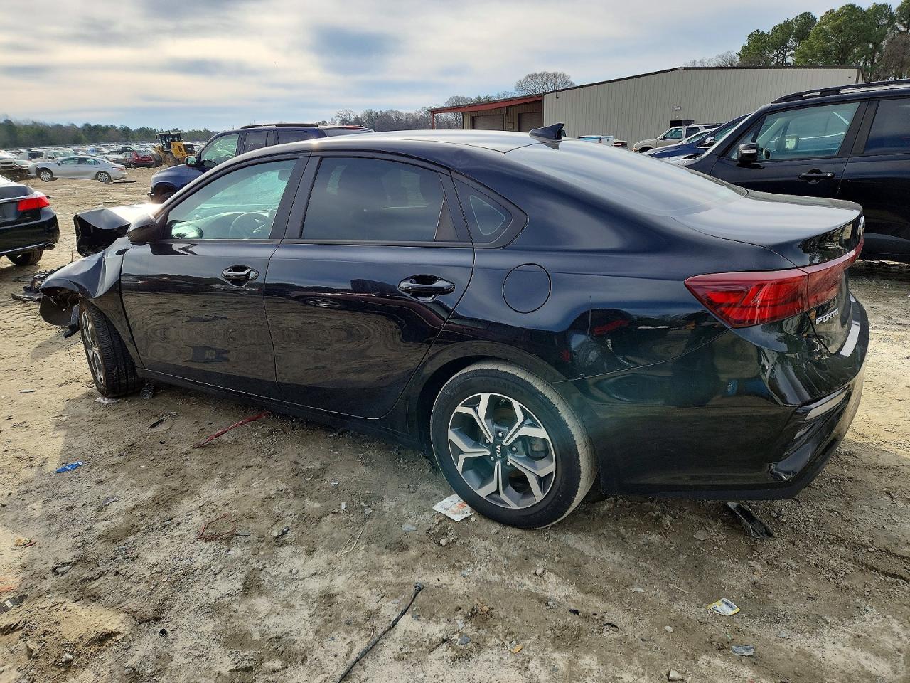 2021 KIA FORTE