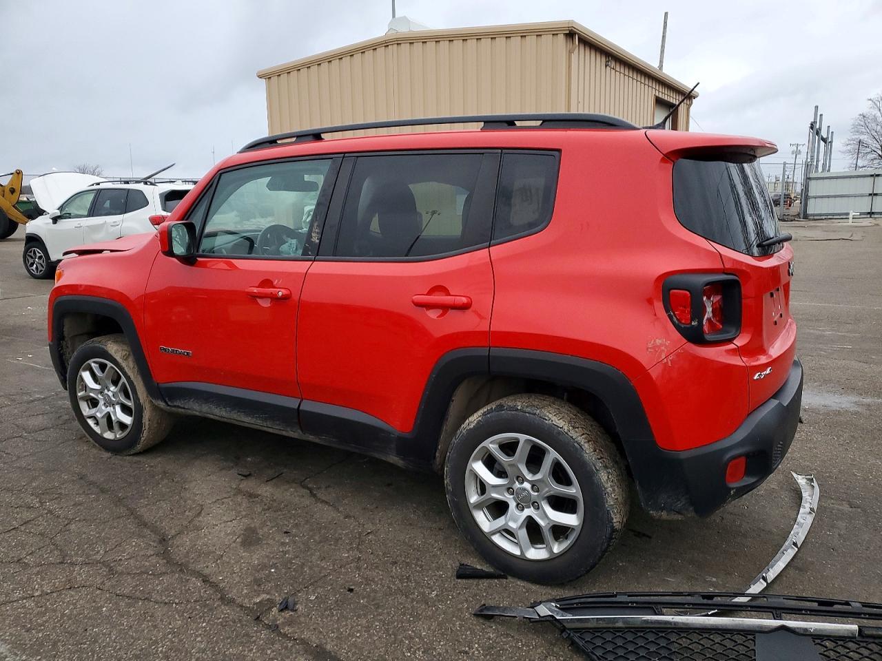 2016 JEEP Renegade