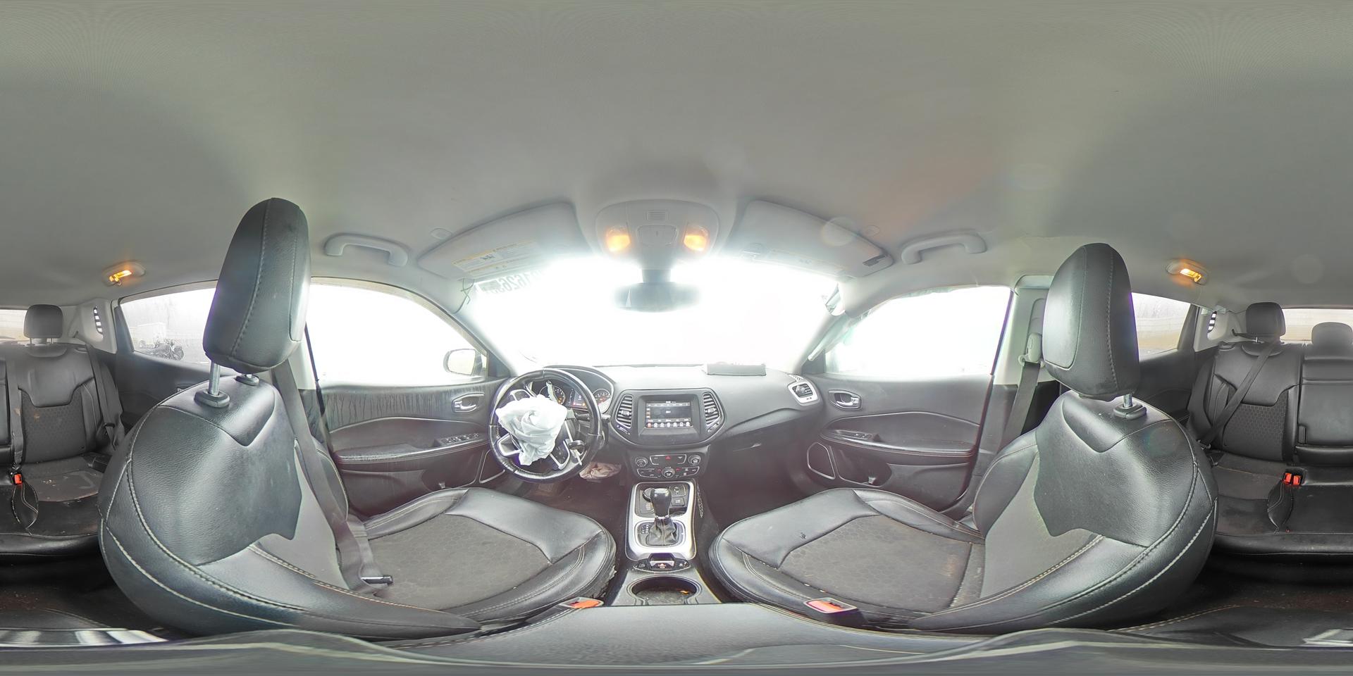 2020 JEEP Compass