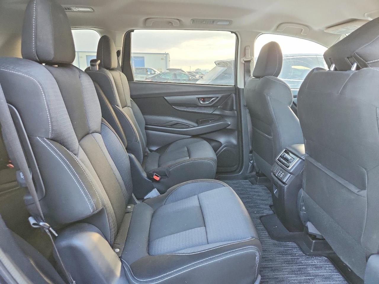 2023 SUBARU Ascent