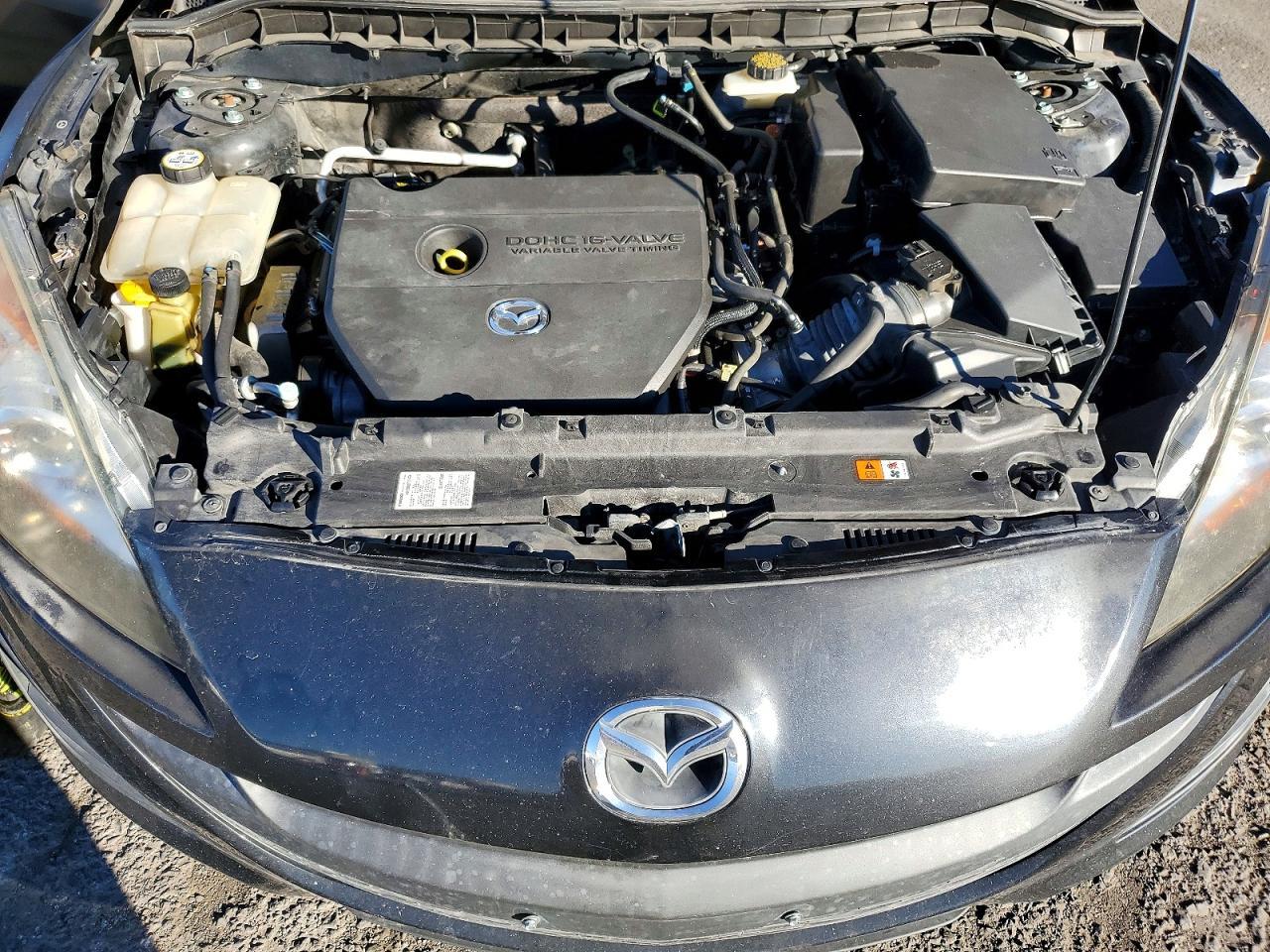 2010 MAZDA 3