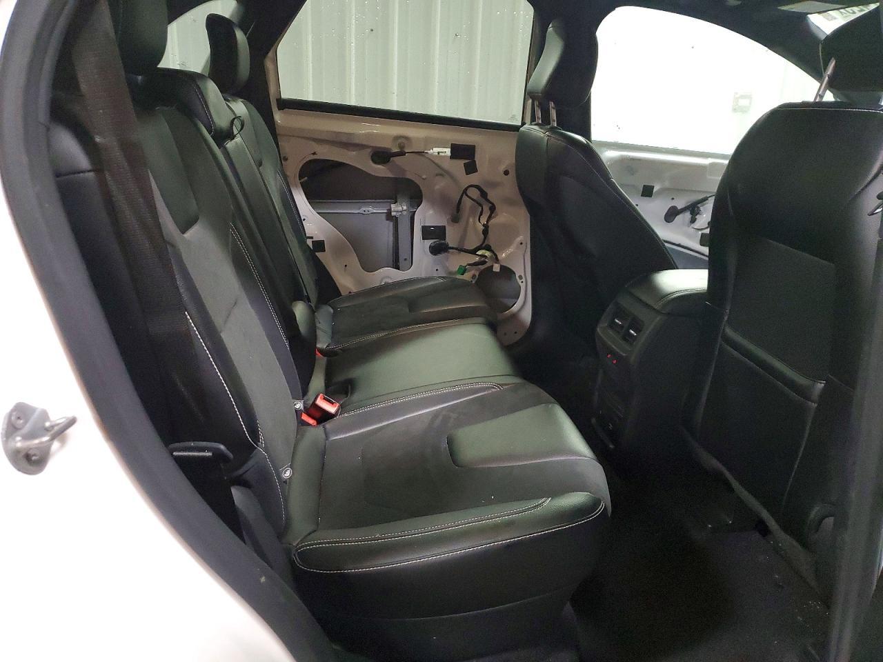 2024 FORD EDGE