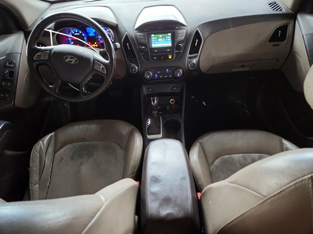 2014 HYUNDAI TUCSON