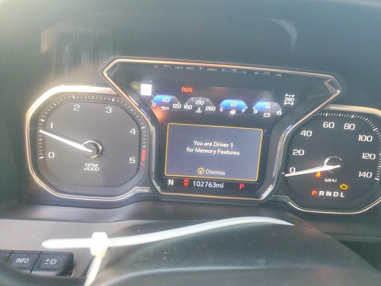 2020 GMC Sierra