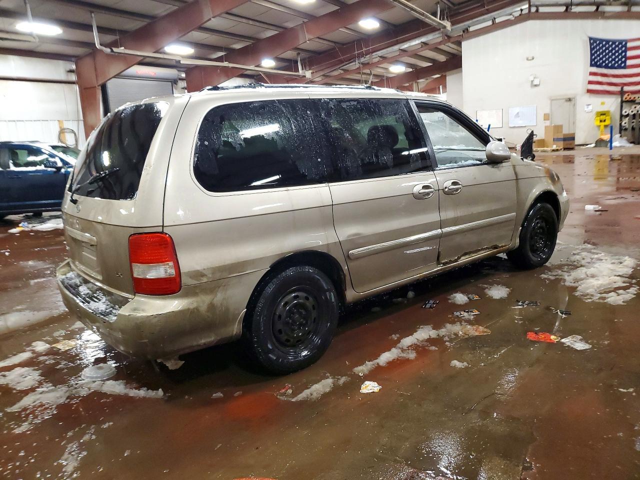 2005 KIA SEDONA