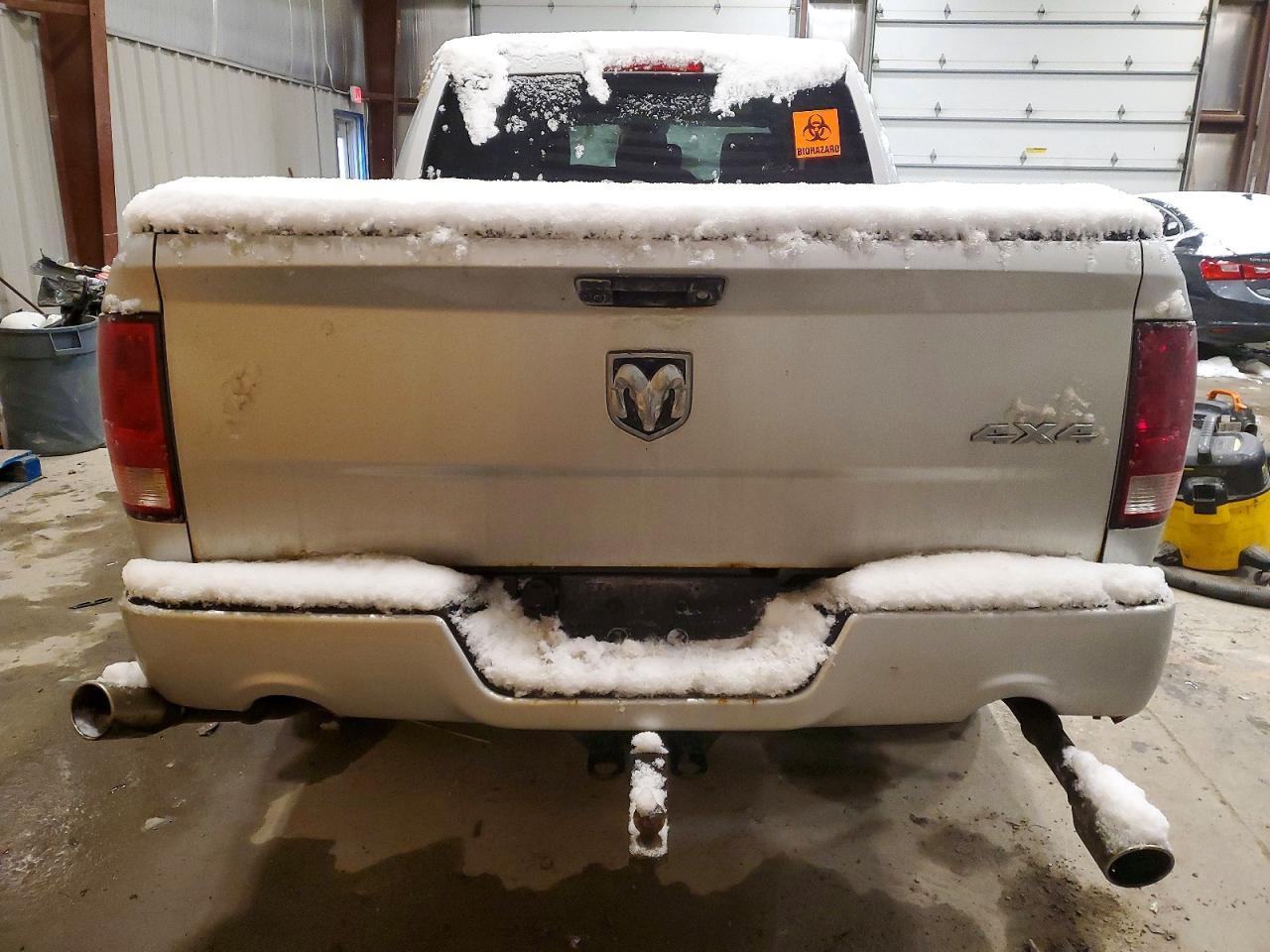 2013 RAM 1500