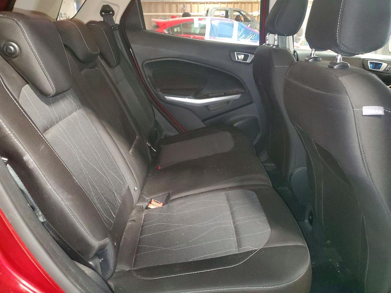 2018 FORD EcoSport