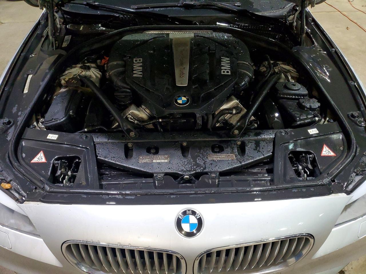 2011 BMW 5 series