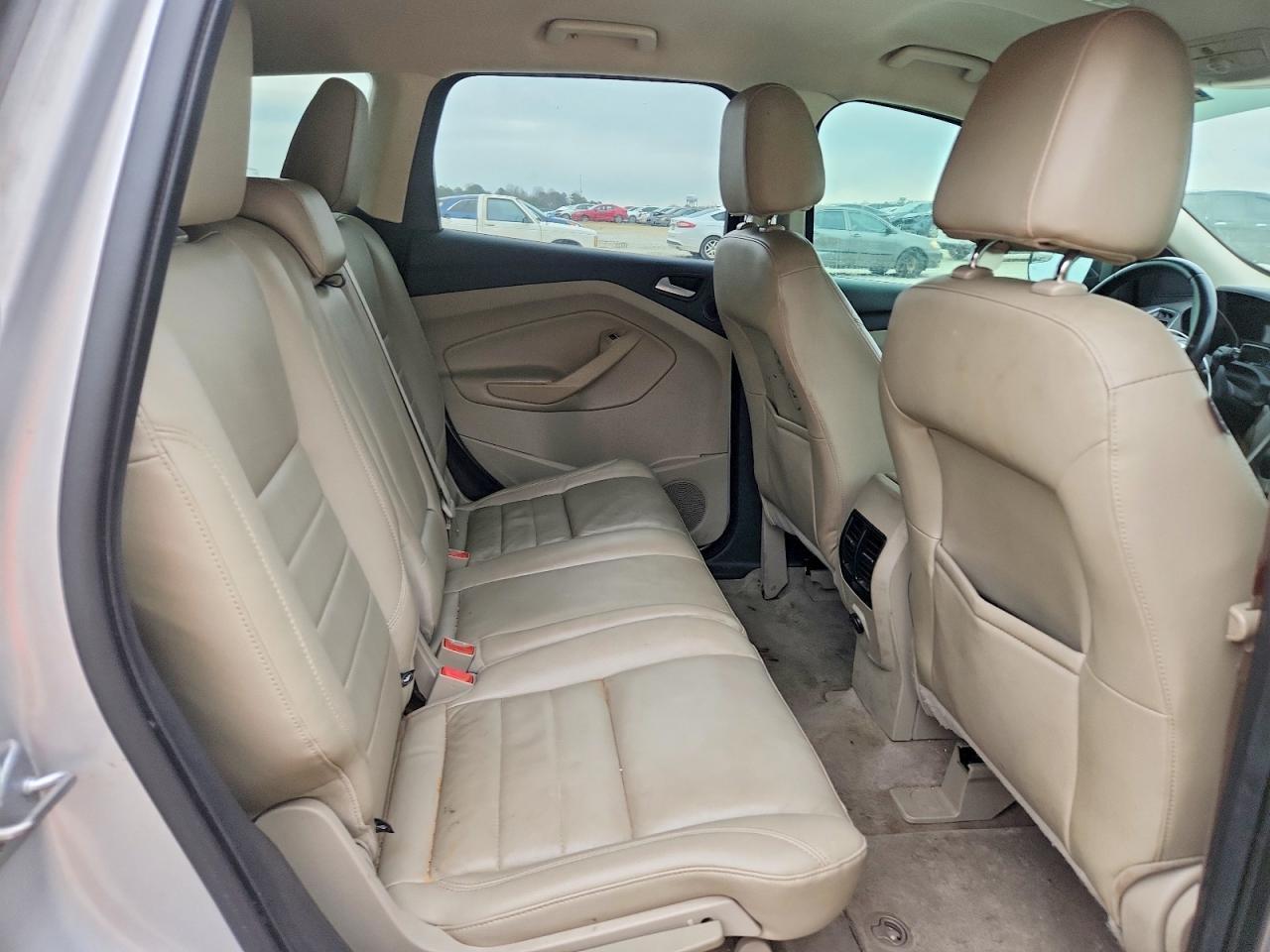 2013 FORD ESCAPE