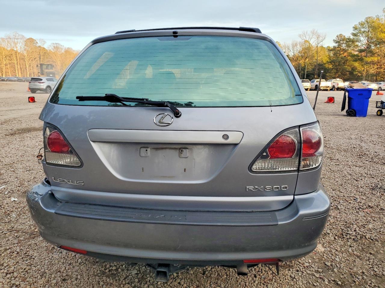 2002 LEXUS Rx 300