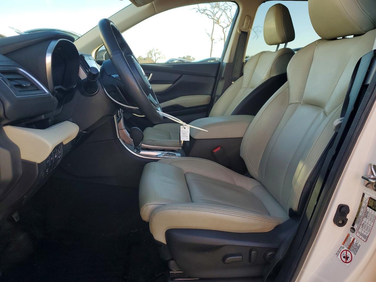 2020 SUBARU Ascent