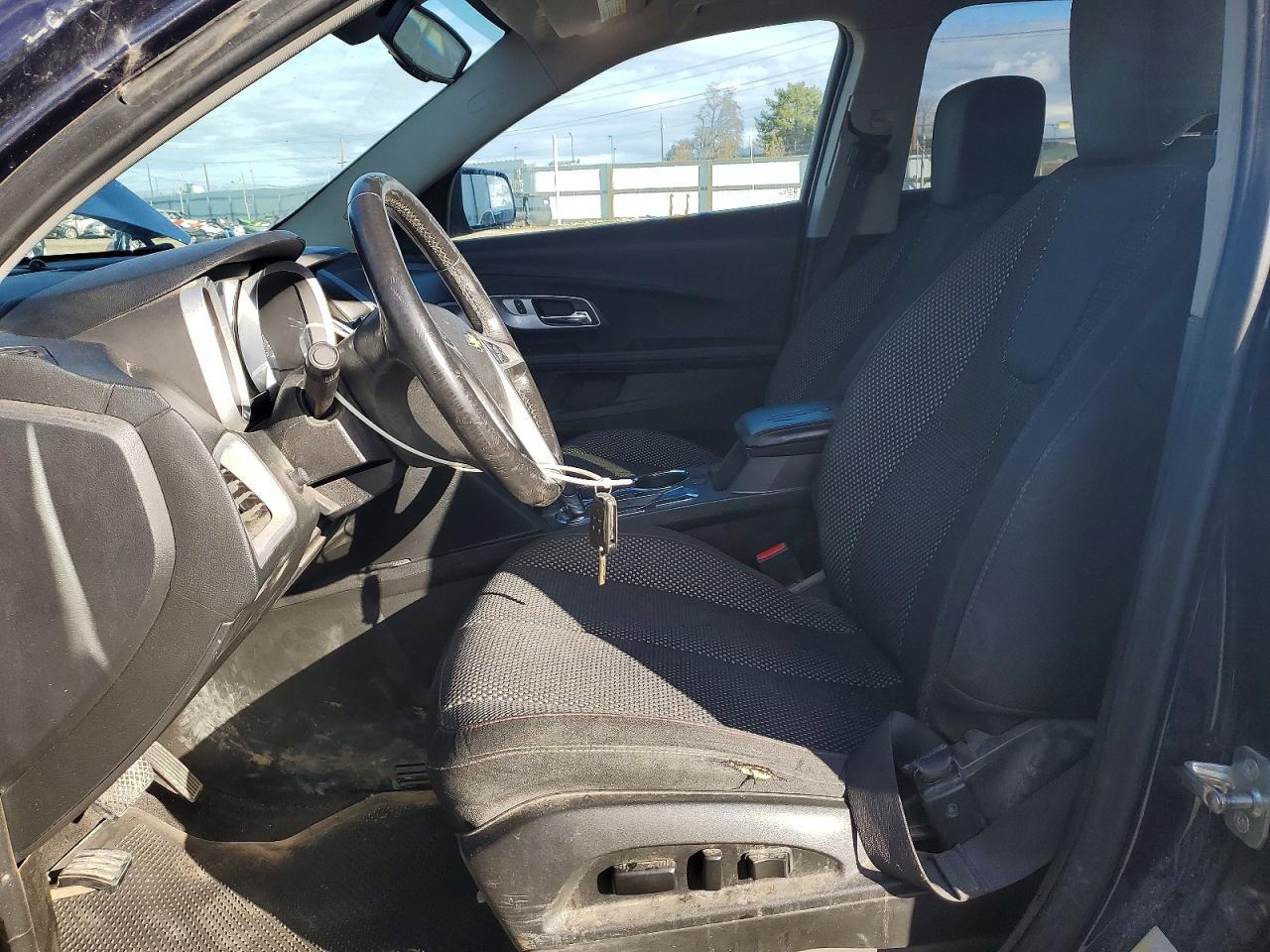 2016 CHEVROLET EQUINOX