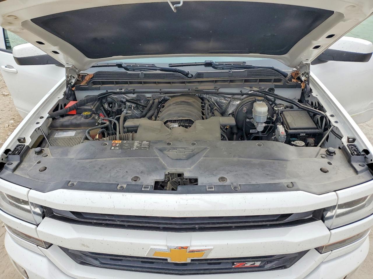 2016 CHEVROLET SILVERADO 1500