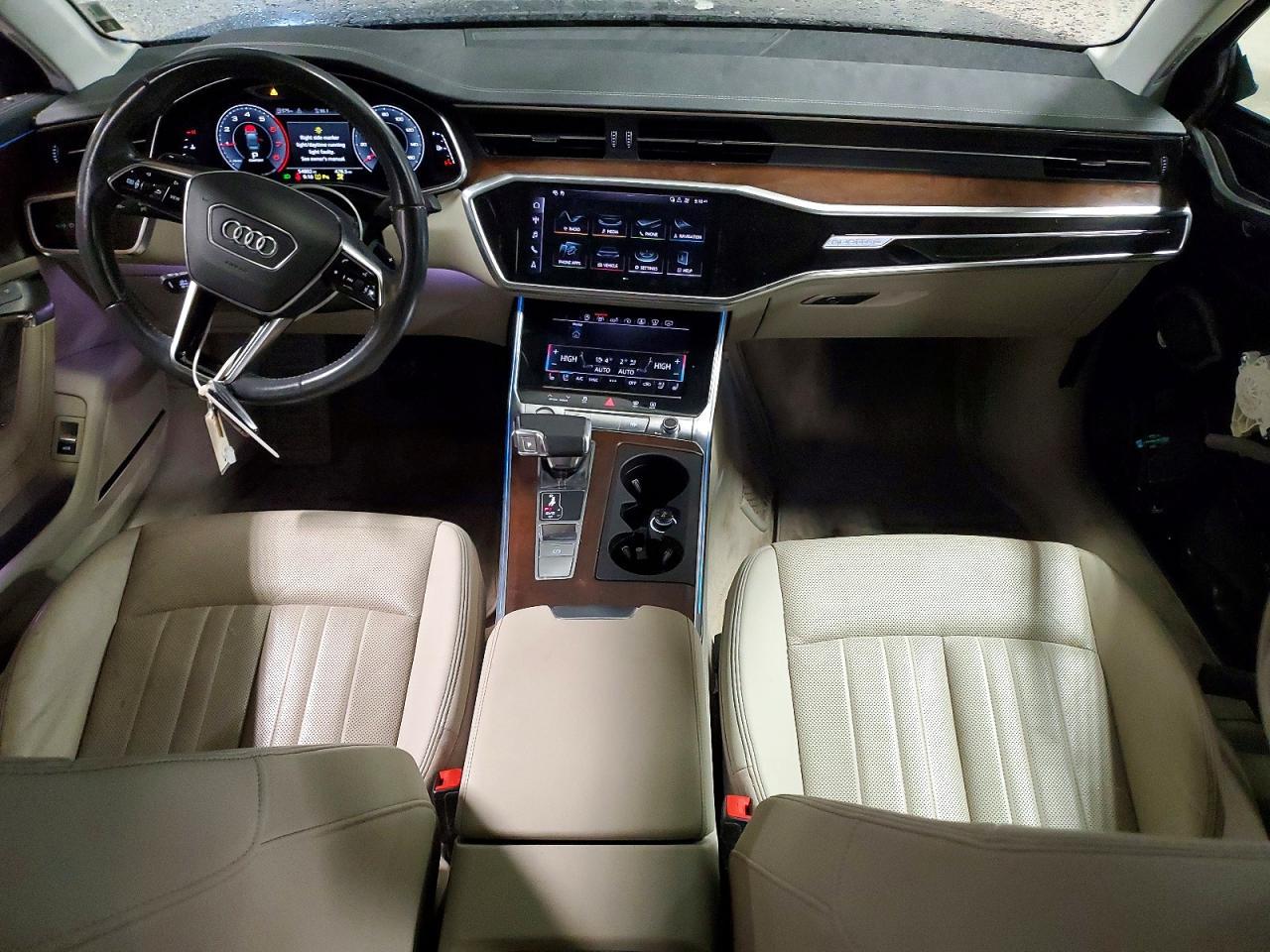 2019 AUDI A6