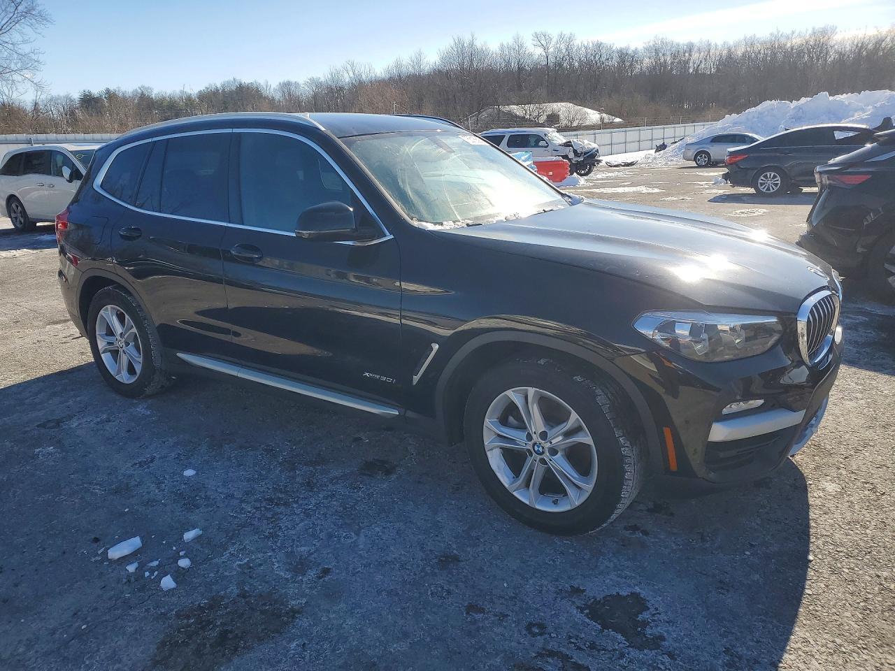 2018 BMW X3