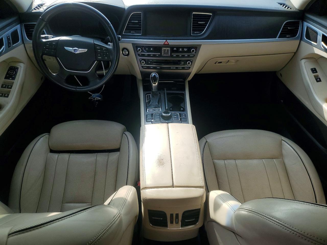 2015 HYUNDAI GENESIS
